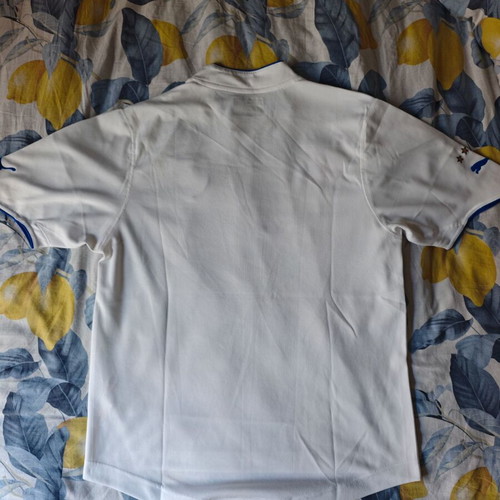 Italy National Football Jersey used 2003-2004 size Large