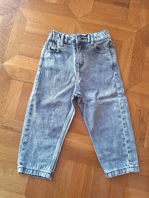 Zippy παιδικό τζιν για κορίτσι mom fit σε άριστη κατάσταση