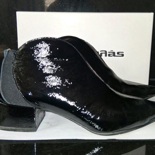 Baboulas shoes size 36 leather patent like new