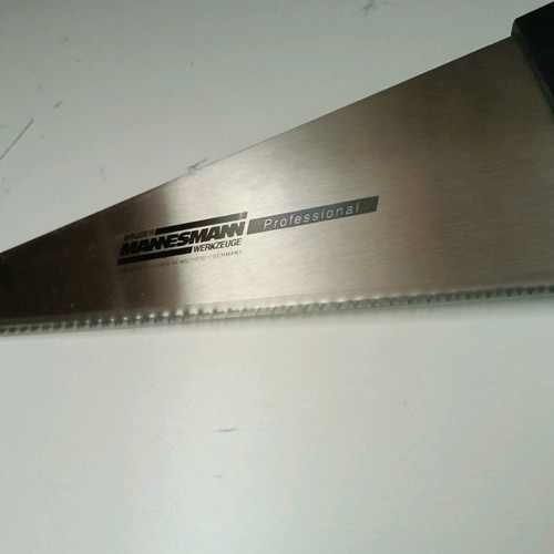 Wood saw segatsa new