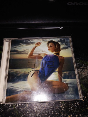 Kylie Minogue Light Years CD μεταχειρισμένο, ποπ