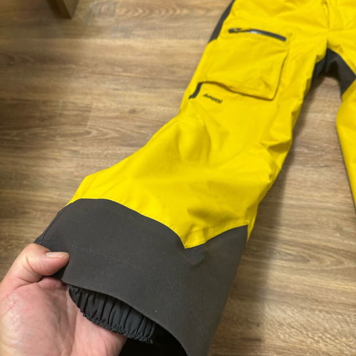 Bergans of Norway Knyken Primaloft Loosefit insulated ski pants used