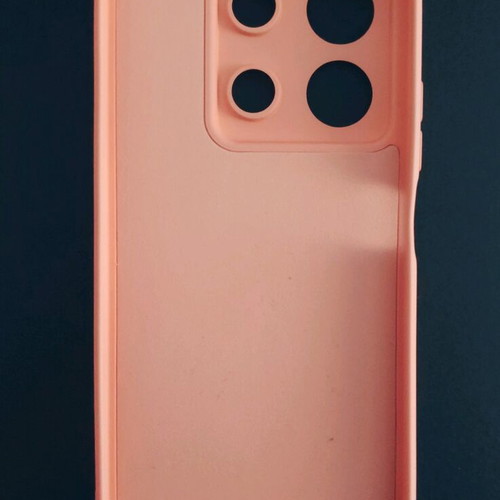 Redmi Note 13 5G case new, soft silicone with shock protection