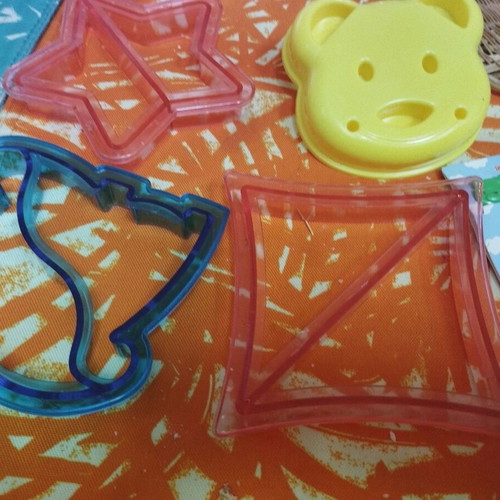 Children's Breakfast Preparation Set like new