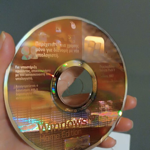 Microsoft Windows XP Home Edition new without activation key