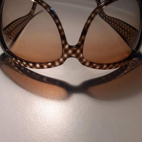 Bottega Veneta sunglasses brown like new
