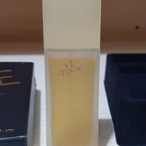 V'E by Versace 25ml Eau de Parfum new, vintage, rare