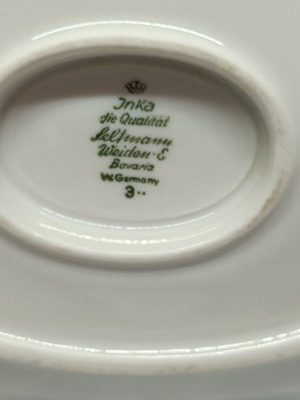 Сосиера Seltmann Weiden Germany Inka употребявана