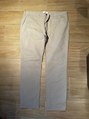 Marks & Spencer men's fabric pants XXL beige like new