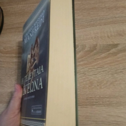 The Last Legion book like new