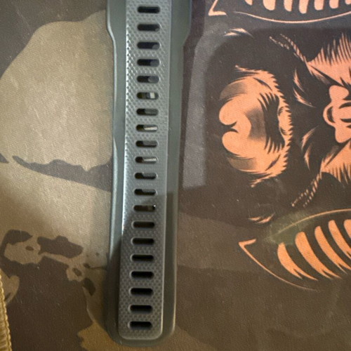 Amazfit T-Rex Pro smartwatch like new with military-grade durability