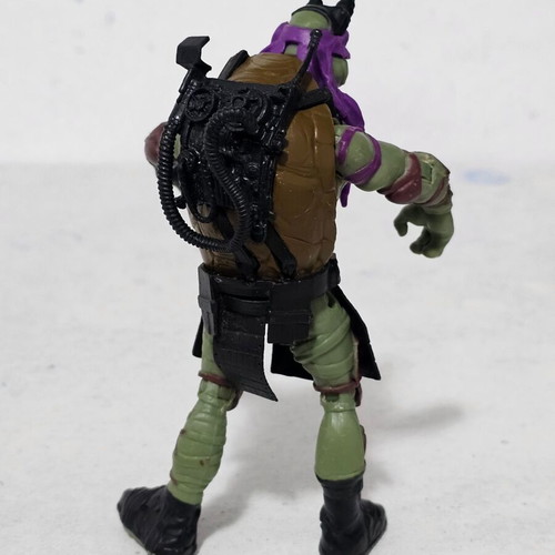 Donatello Teenage Mutant Ninja Turtles figure used