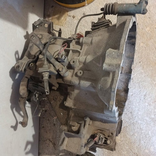 Starlet EP91 gearbox used, fits e-fe, e-fte
