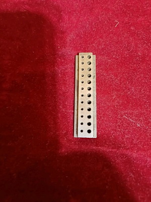 Swiss-made watchmaking tool like new