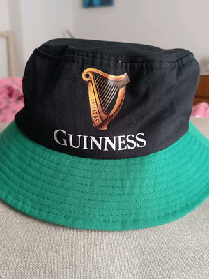 Guinness hat new for St Patrick's Day