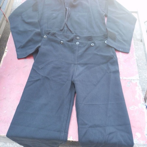 Greek Navy uniform used, woolen