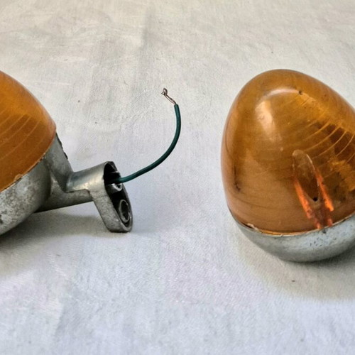 Honda C 50 turn signal used