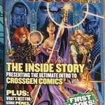 Crossgen Special Edition (Wizard) comic used, English