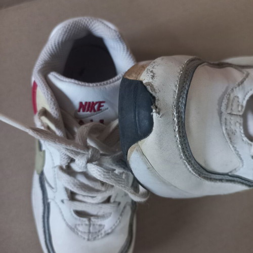 Nike Air Max 90 kids sneakers vintage 2010 size 26.5