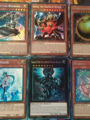 Yugioh collectors rare πακέτο