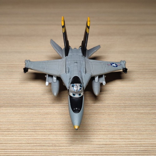 Mattel Disney Pixar Planes Bravo used metal toy plane