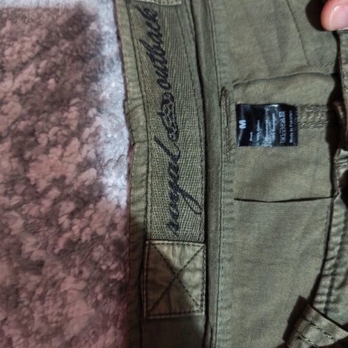 Cargo pants large