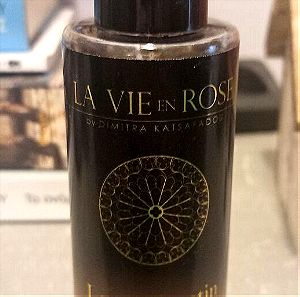 Long Keratin Oil, La Vie en Rose, 150ml ---> 120ml