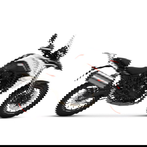  Benelli TRK 702 2025