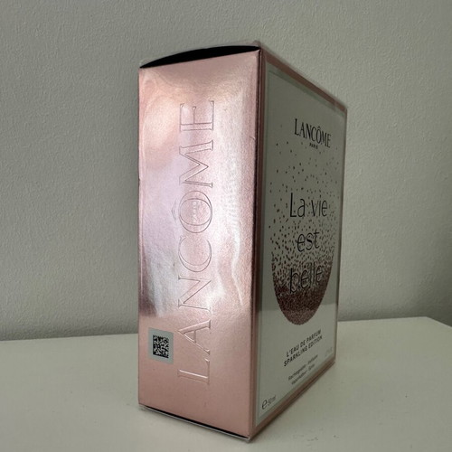 Lancôme La Vie Est Belle EDP Sparkling Edition 50ml new original