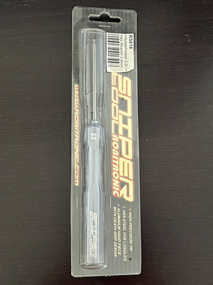Robitronic Sniper Allen 3mm with Ergal Handle
