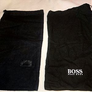 Boss αυθεντικές θήκες (dust bag)
