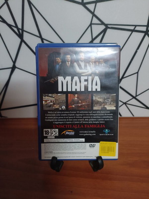 Mafia παιχνίδι PlayStation 2 μεταχειρισμένο, shooting