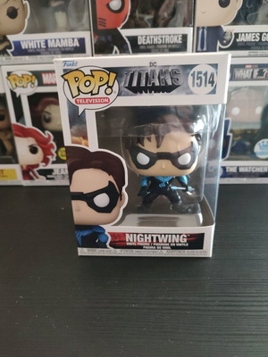 Nightwing Titans DC Funko Pop new
