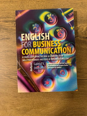 Βιβλίο English for Business Communication