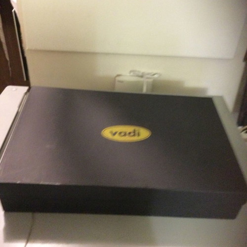 Coffee set new in box, unused