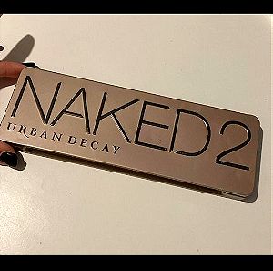 urban decay παλέτα naked 2
