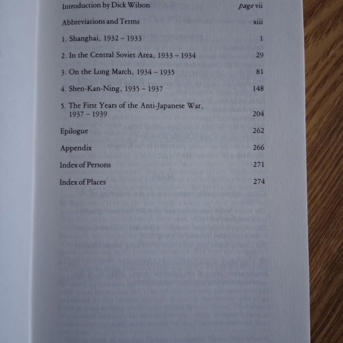 A Comintern Agent in China 1932-1939 like new