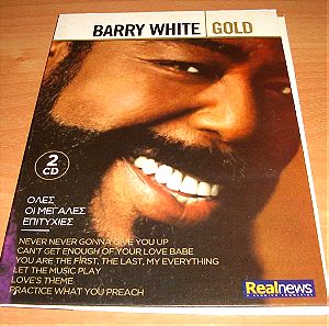 Barry White – Gold (CD)