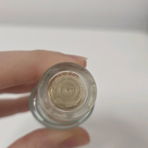 Empty Roger & Gallet bottle like new