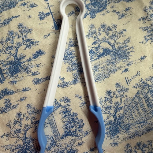 Dr. Brown's sterilizing tongs like new