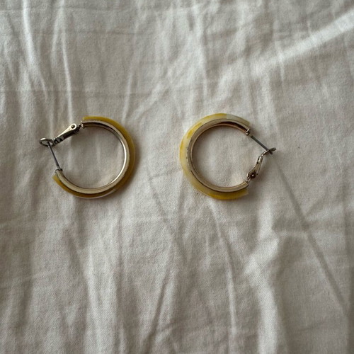 Earrings vintage, like new