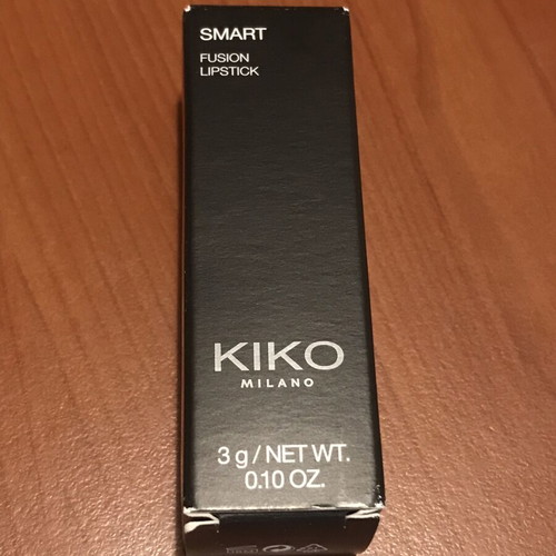 Kiko Milano Longeyes Mascara and Smart Fusion Lipstick new