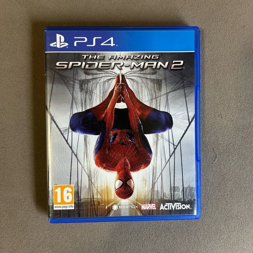 The Amazing Spider-Man 2 PS4 used