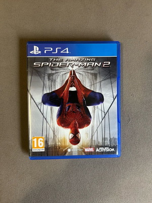 The Amazing Spider-Man 2 PS4 used