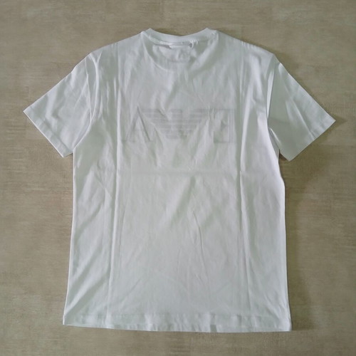 Emporio Armani men's T-shirt, white, size L
