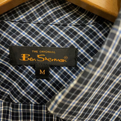 Ben Sherman shirt used, slim fit, short -  15,00 - Vendora.cy