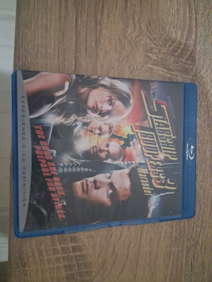 Star Ship Troopers 3 Blu-Ray with Greek Subtitles New