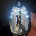 3D Printed LED Decorative Wall Light Eagle Design new