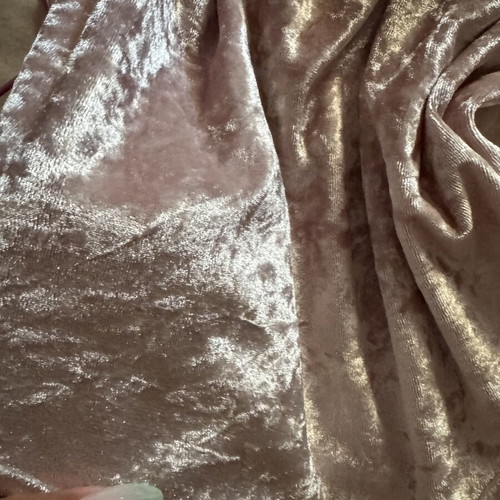 Velour bodysuits like new, size S-M, beige and blue, snap closure