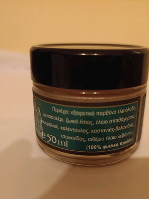 Mount Athos ointment used